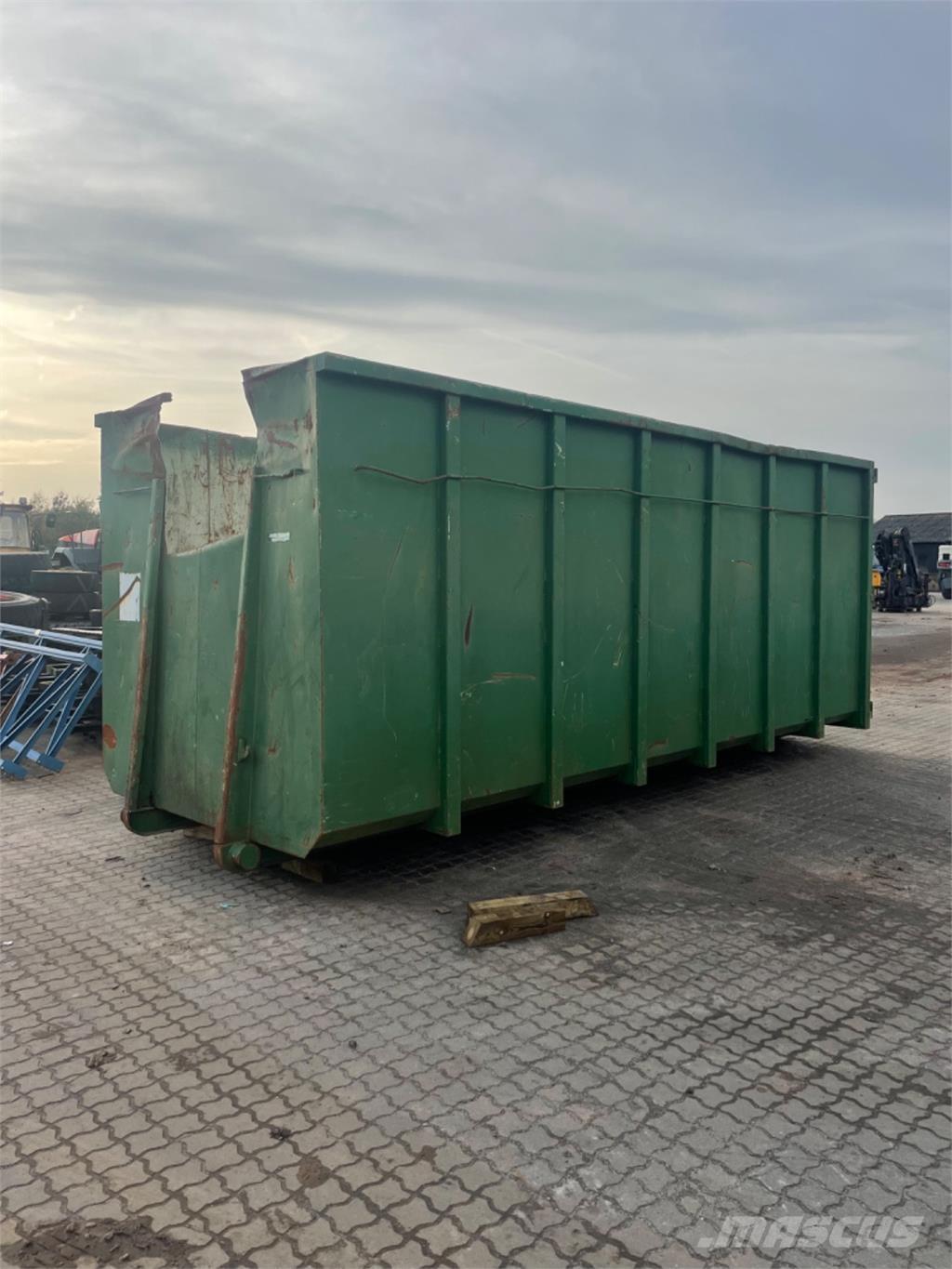  30kbm container Cassoni