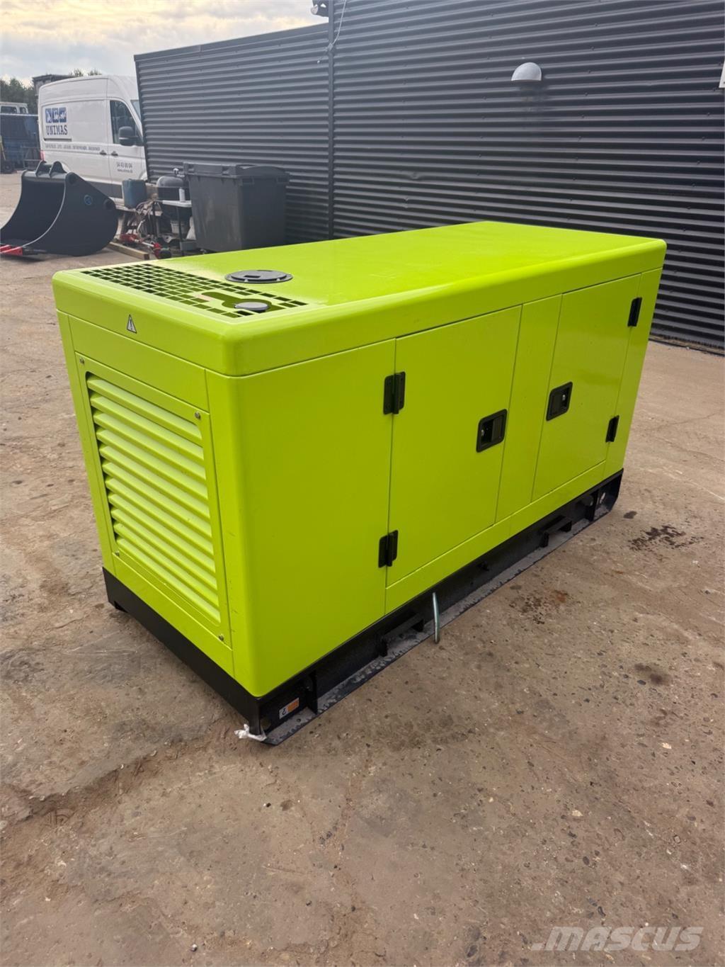  30kw generator Altri generatori