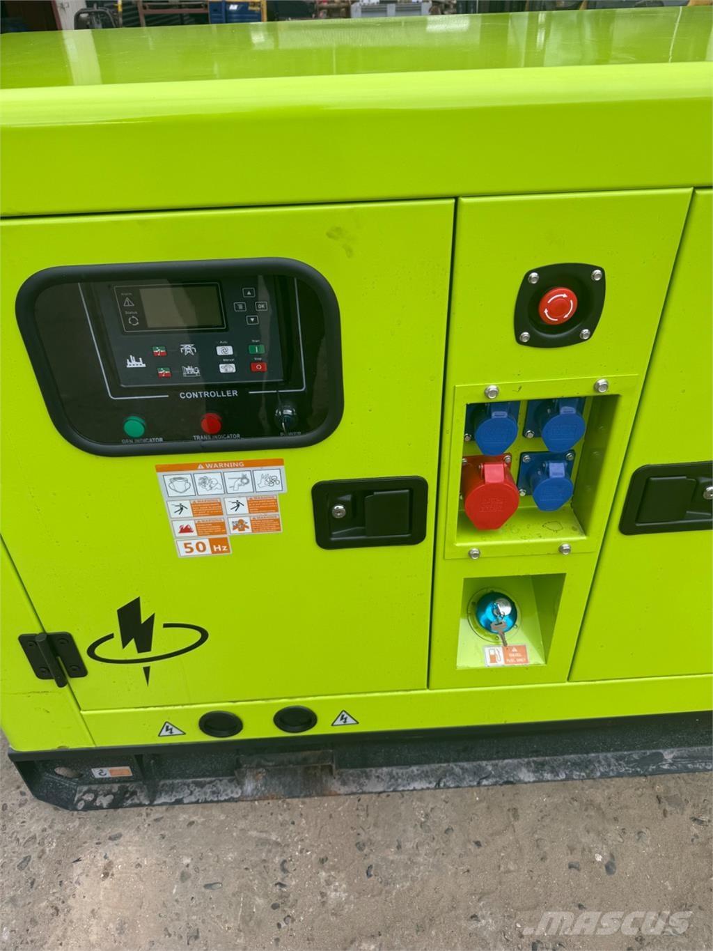  30kw generator Altri generatori