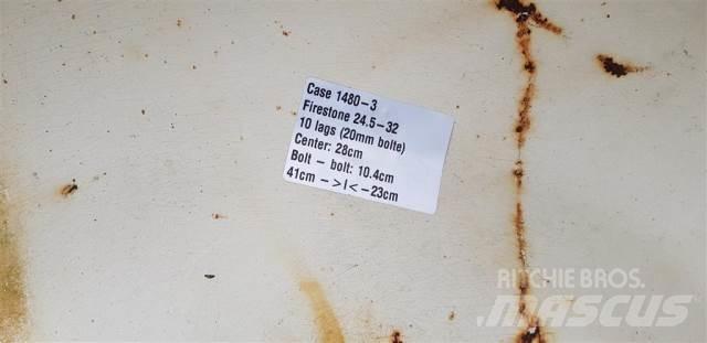  32 24.5-32 Pneumatici, ruote e cerchioni