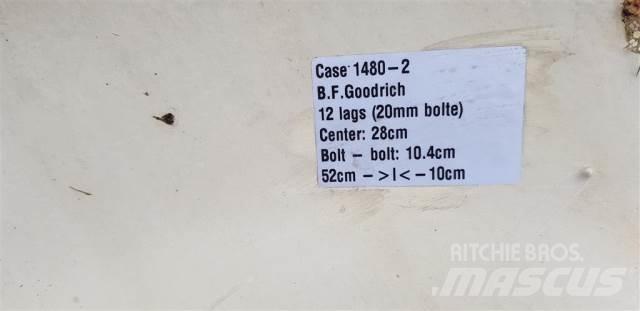  32 24.5-32 Pneumatici, ruote e cerchioni