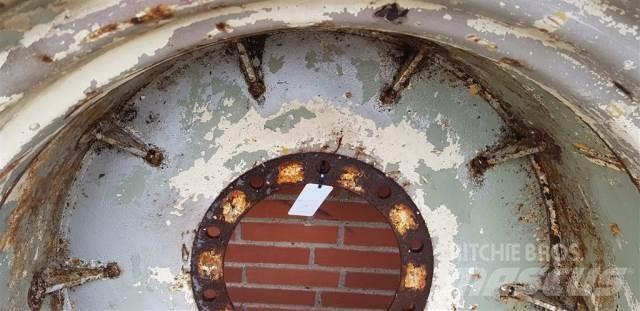  32 24.5-32 Pneumatici, ruote e cerchioni