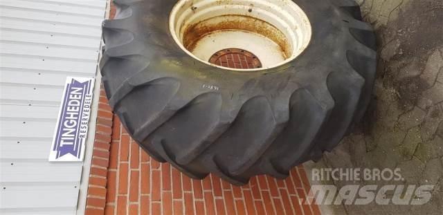 32 24.5-32 Pneumatici, ruote e cerchioni
