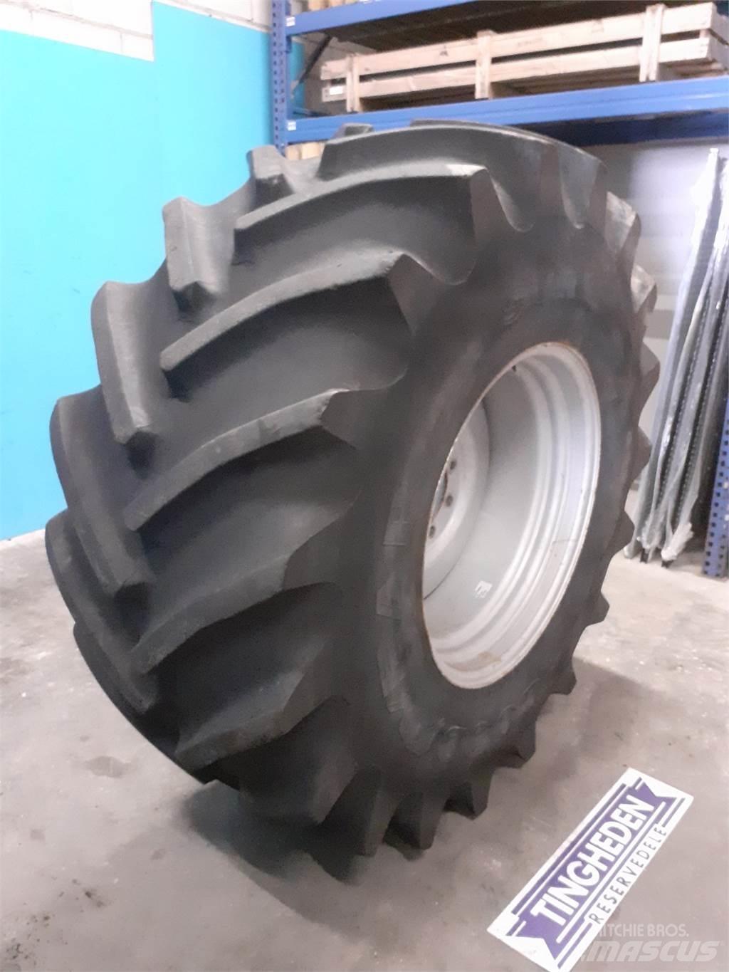  32 800/65R32 Pneumatici, ruote e cerchioni