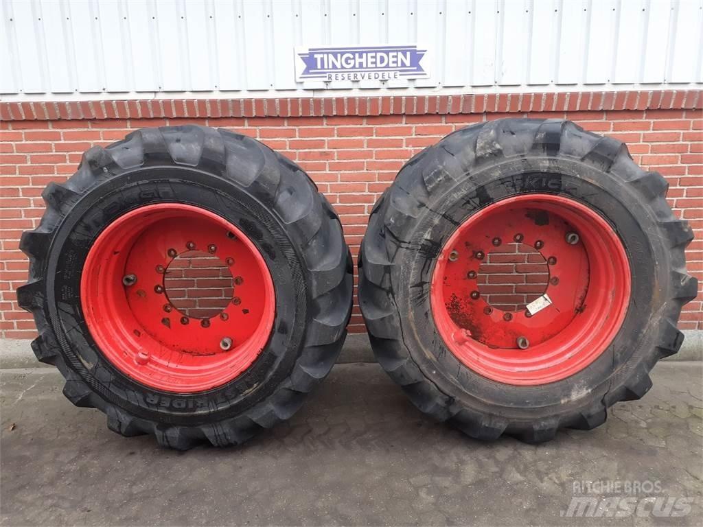  34 600/65R34 Pneumatici, ruote e cerchioni
