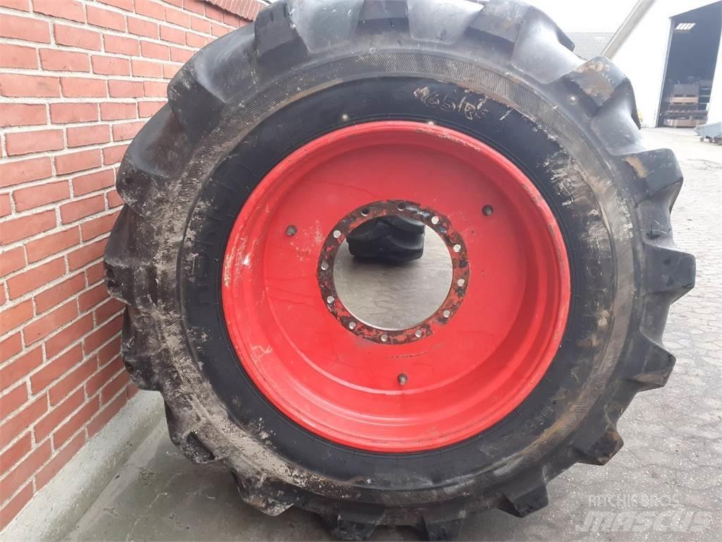  34 600/65R34 Pneumatici, ruote e cerchioni