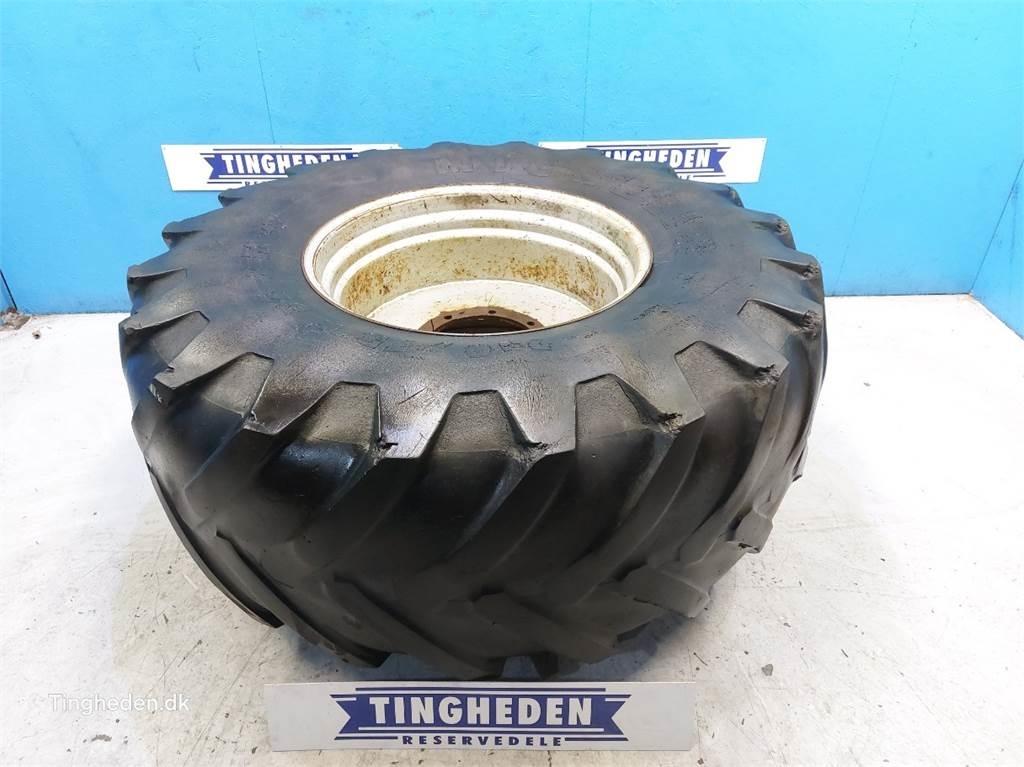  34 710/75 R34 Pneumatici, ruote e cerchioni