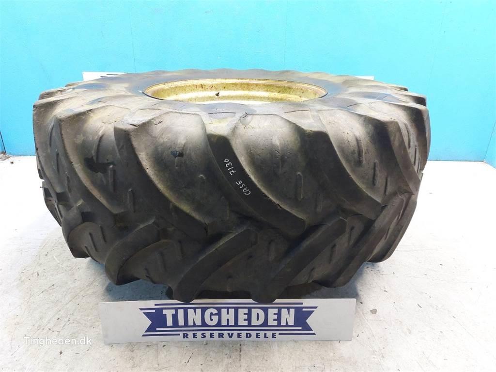  345 710/75 R34 Pneumatici, ruote e cerchioni