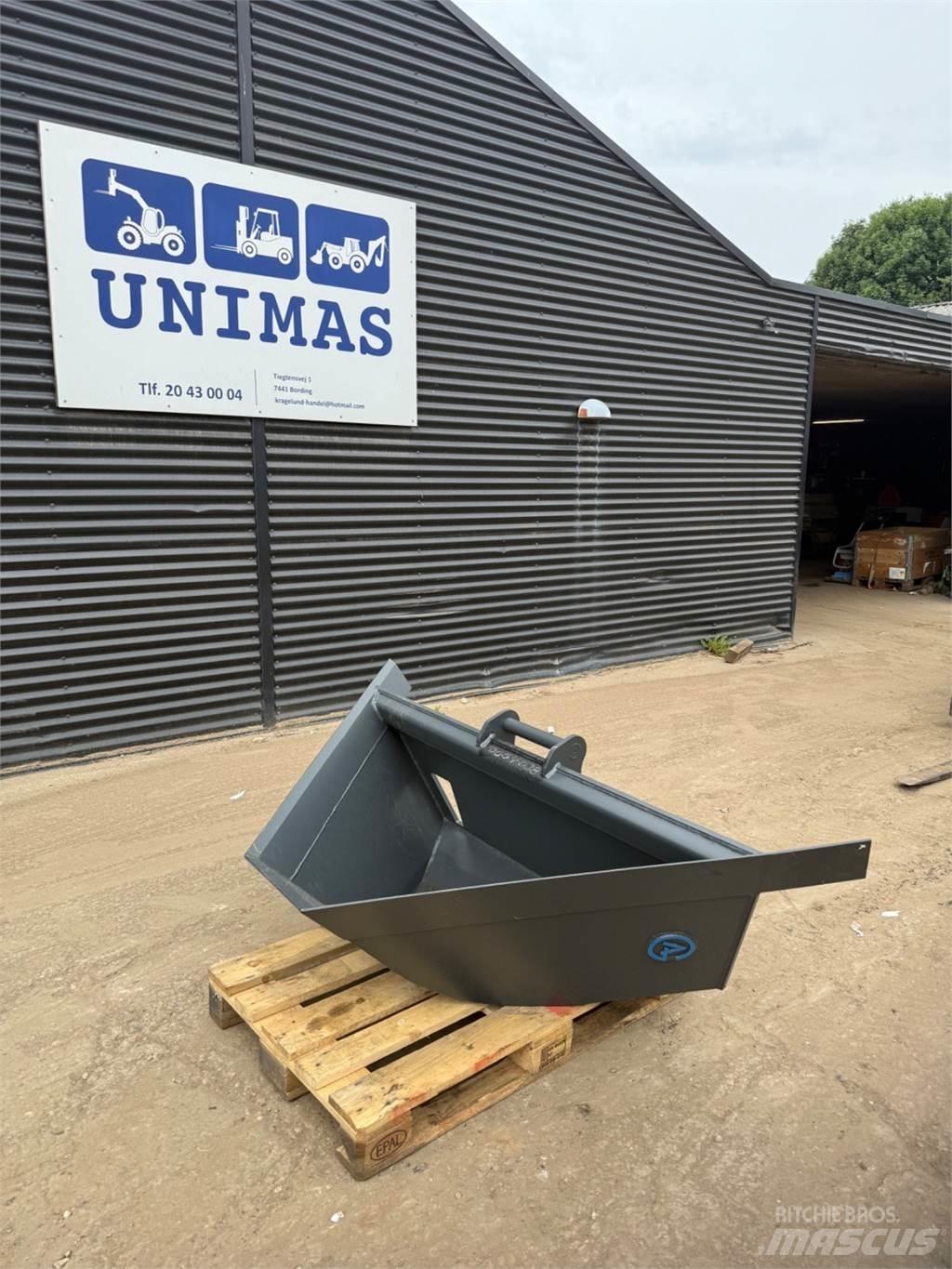  350-1700mm Benne