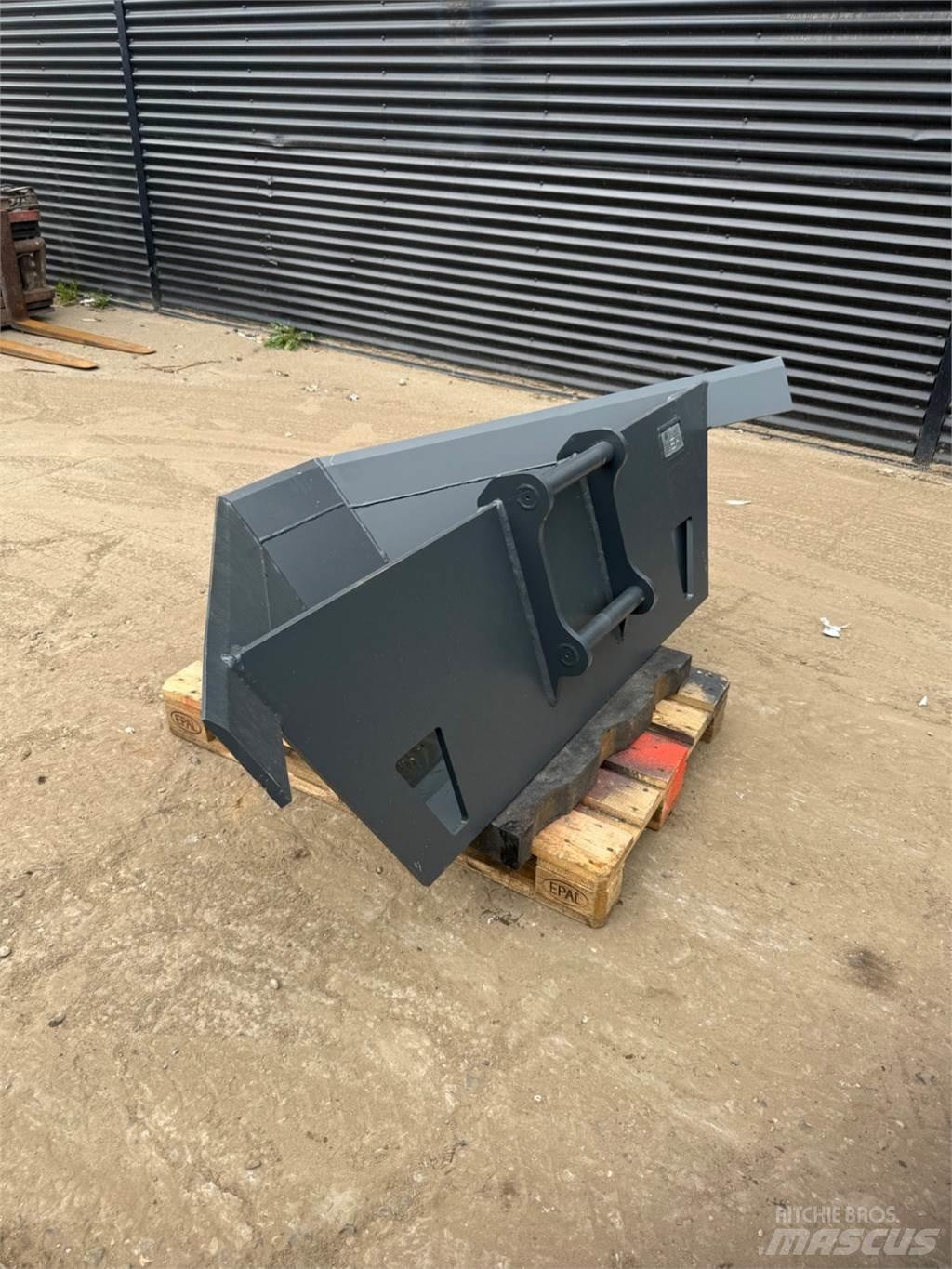  350-1700mm Benne