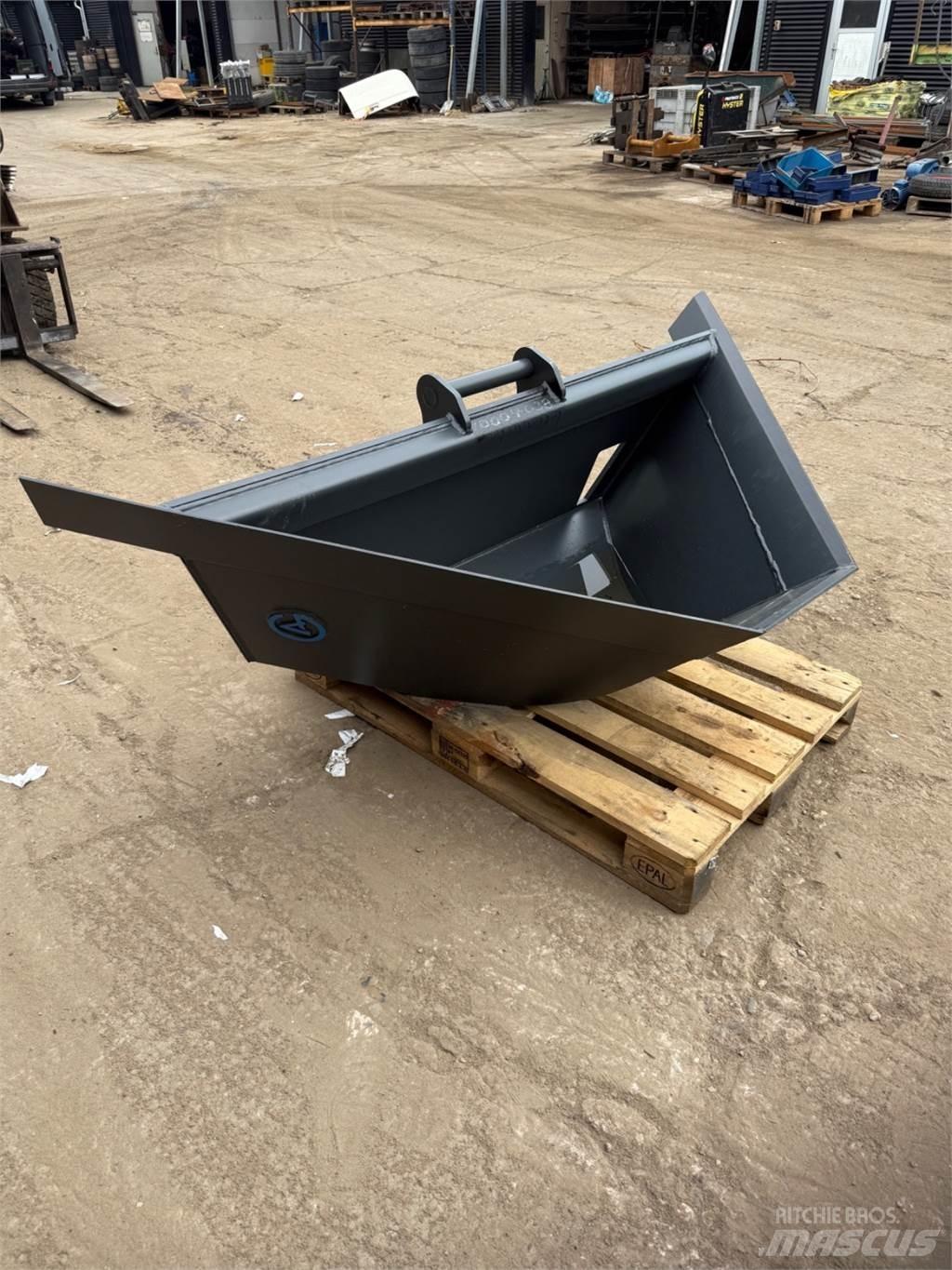  350-1700mm Benne
