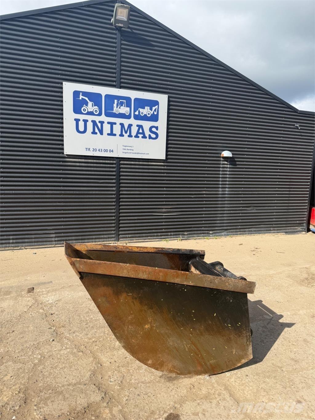  350 - 800mm Benne