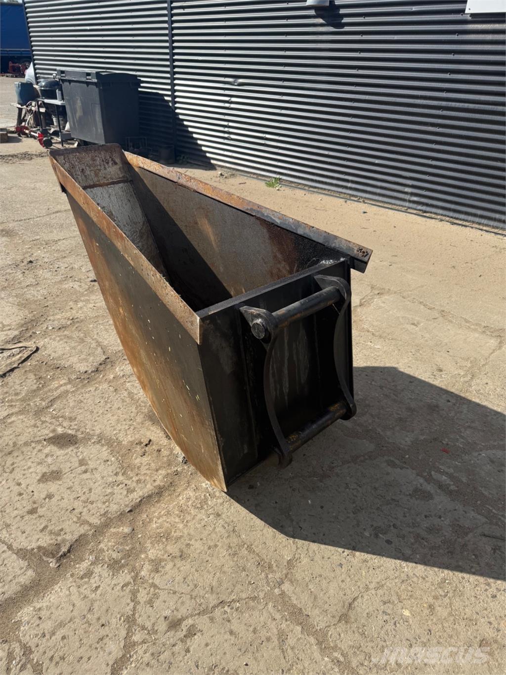  350 - 800mm Benne