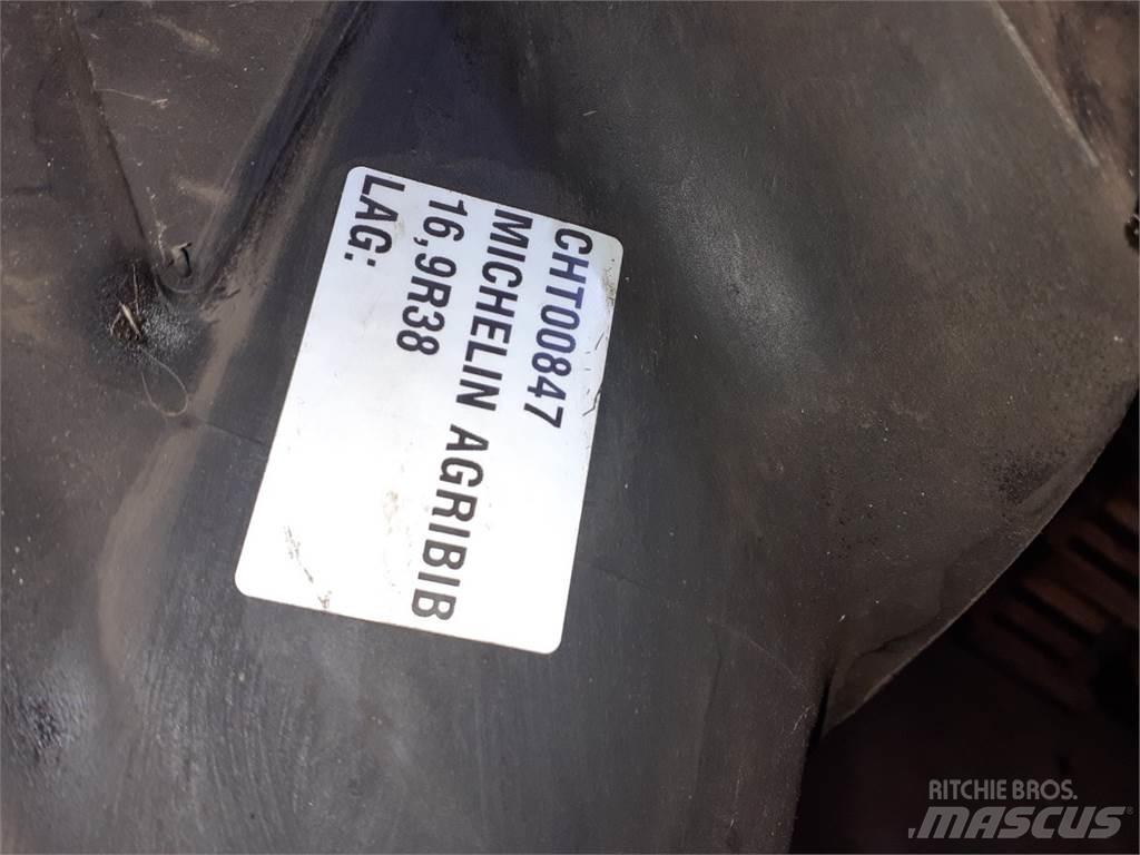  38 16.9R38 Pneumatici, ruote e cerchioni