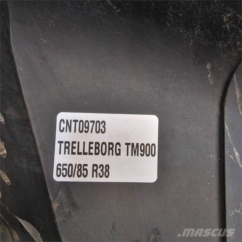  38 650/85R38 Pneumatici, ruote e cerchioni