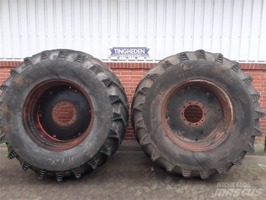  38 750/65R38 Pneumatici, ruote e cerchioni