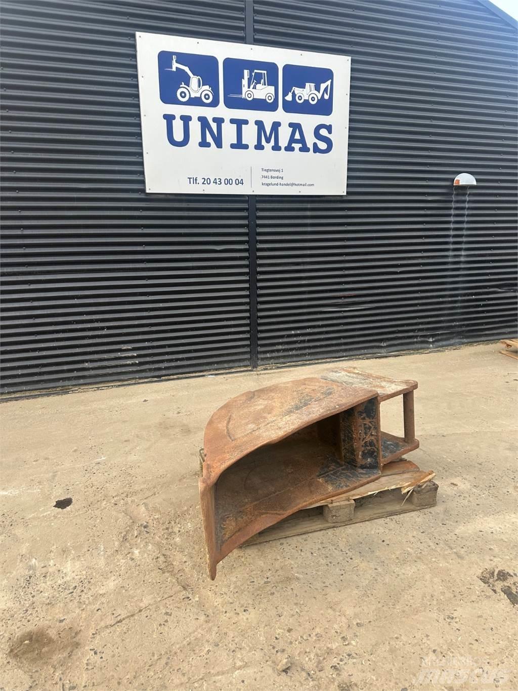  400-500mm Benne