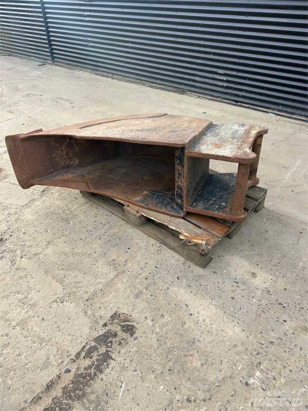  400-500mm Benne