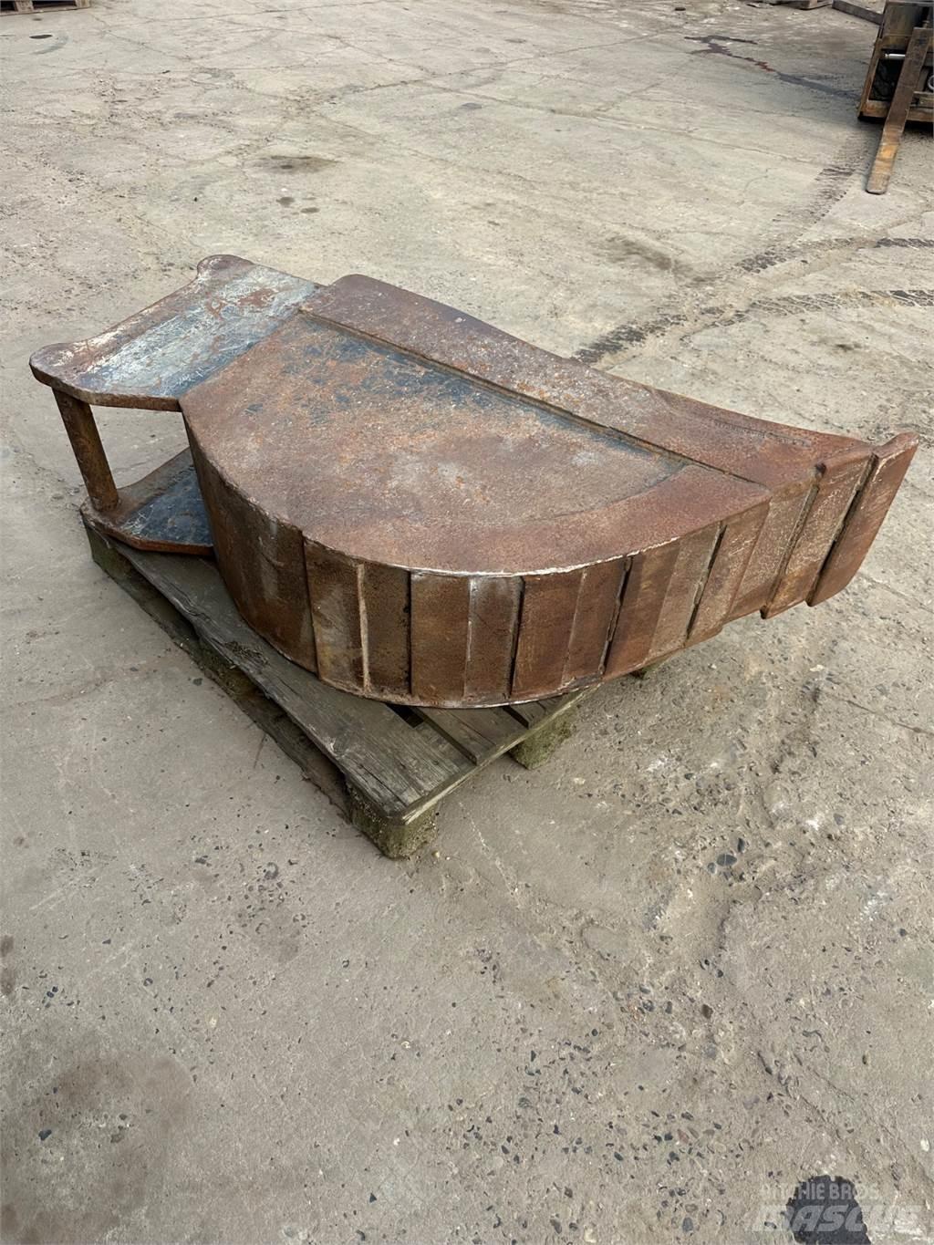  400-500mm Benne