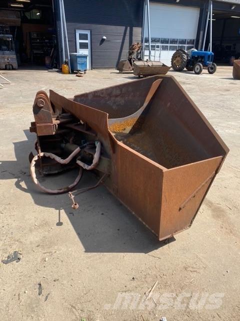  4000mm Benne
