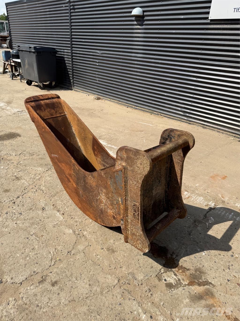  400mm Benne