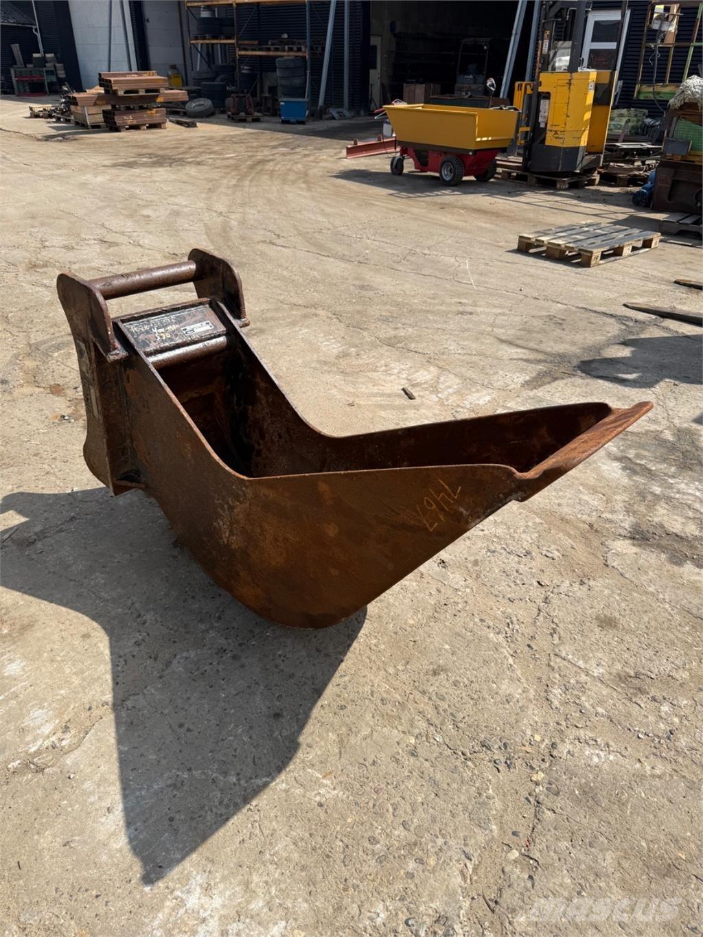  400mm Benne