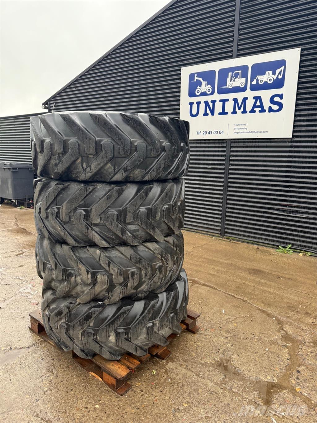  440/80-24 Pneumatici, ruote e cerchioni