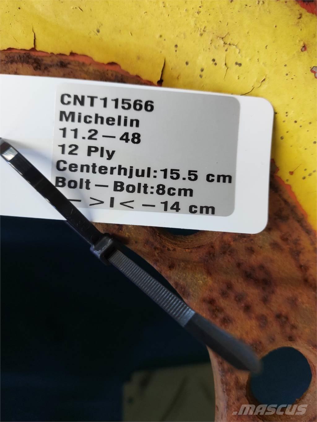  48 11.2-48 Pneumatici, ruote e cerchioni