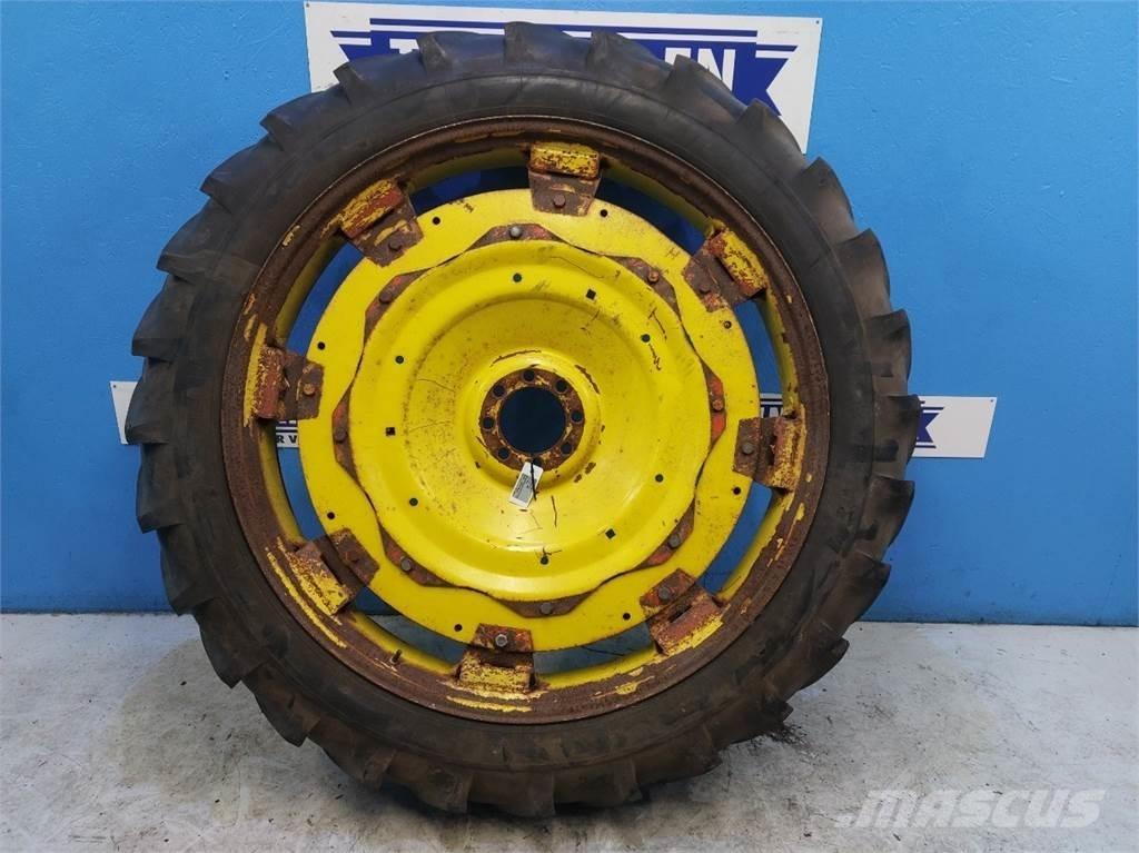  48 11.2-48 Pneumatici, ruote e cerchioni