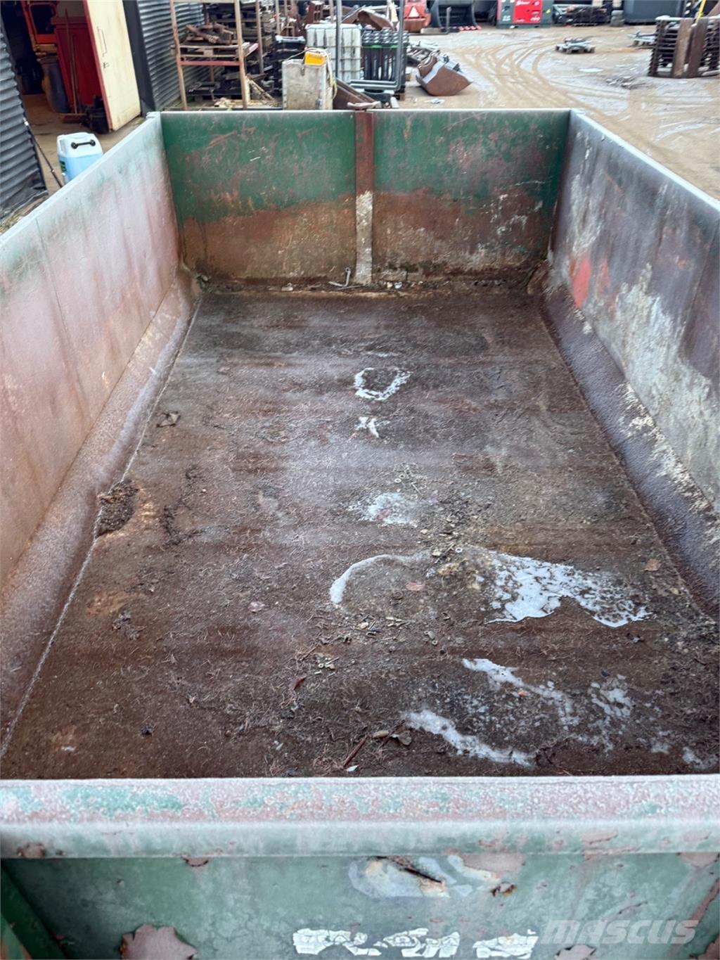  4m container Cassoni