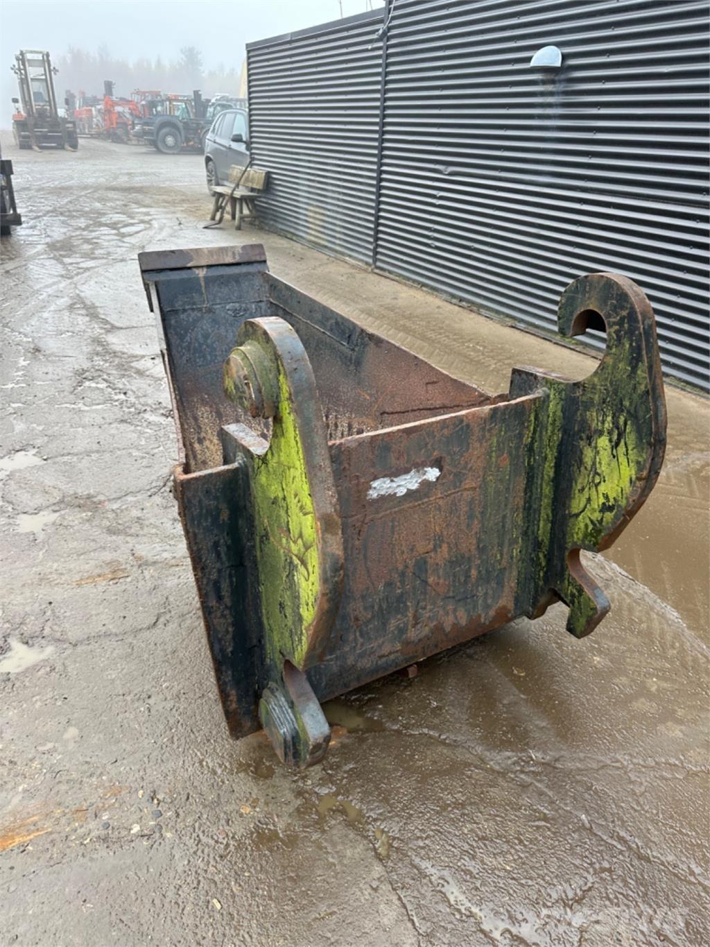  500-1200mm Benne