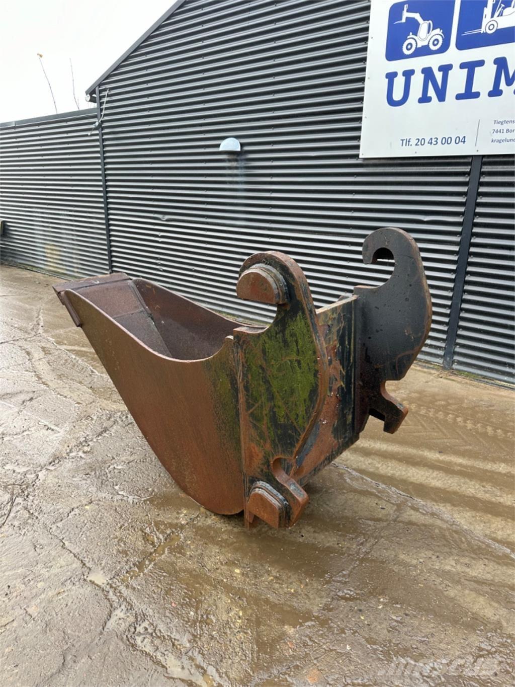  500-900mm Benne