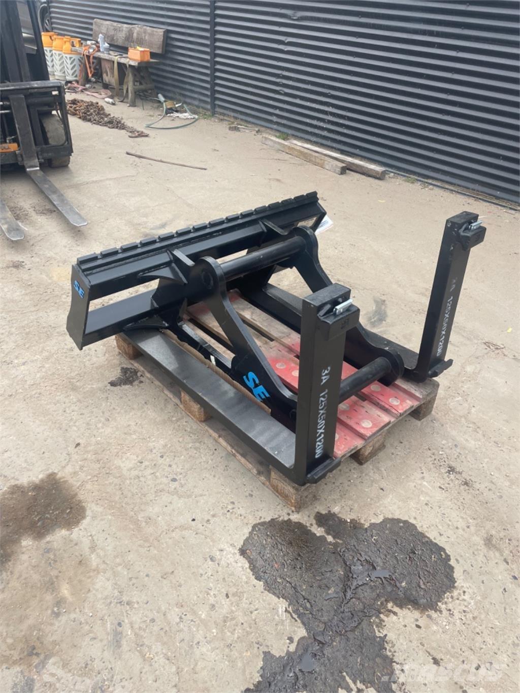  5000kg Forche