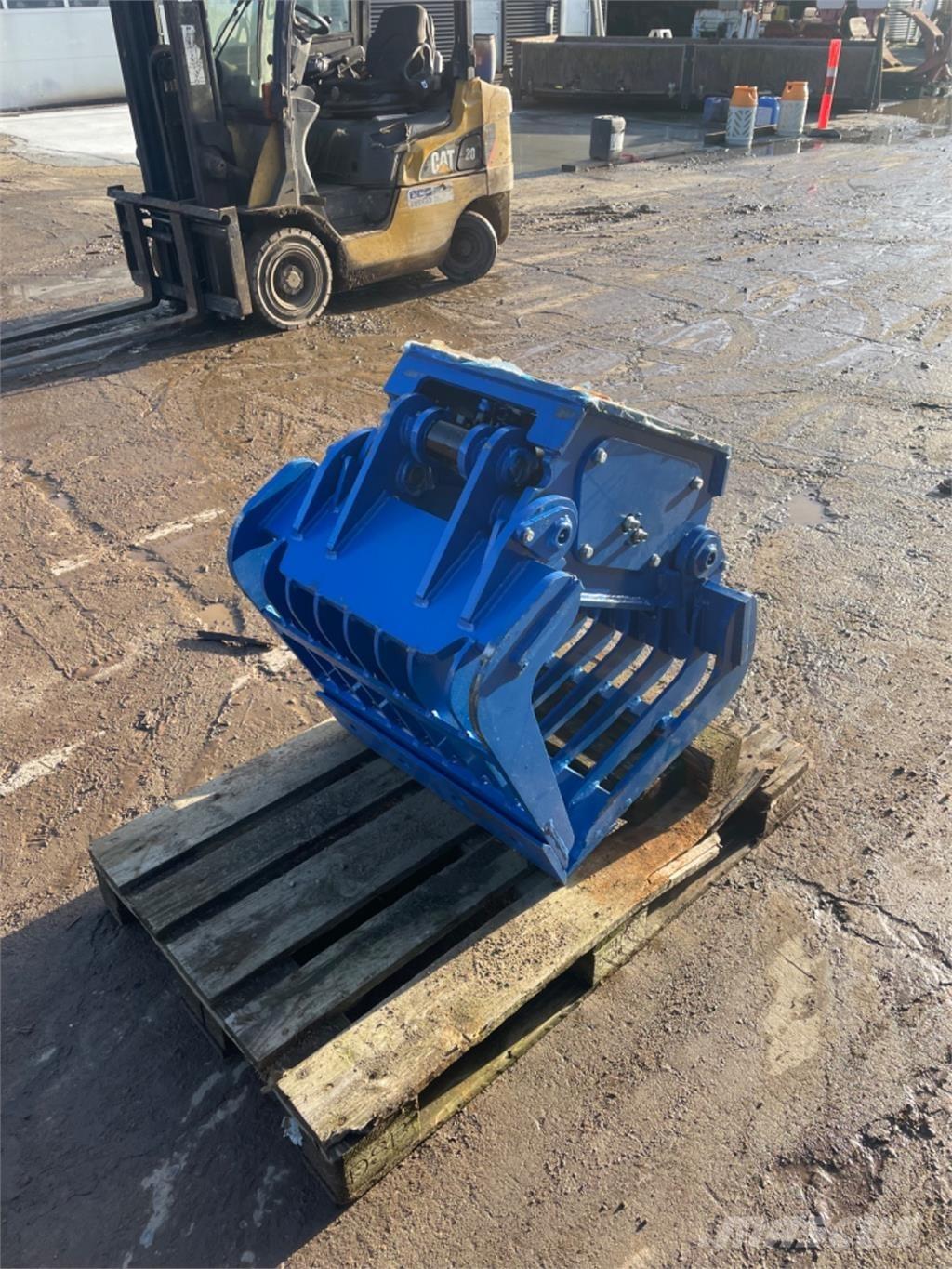  6-9tons Pinze