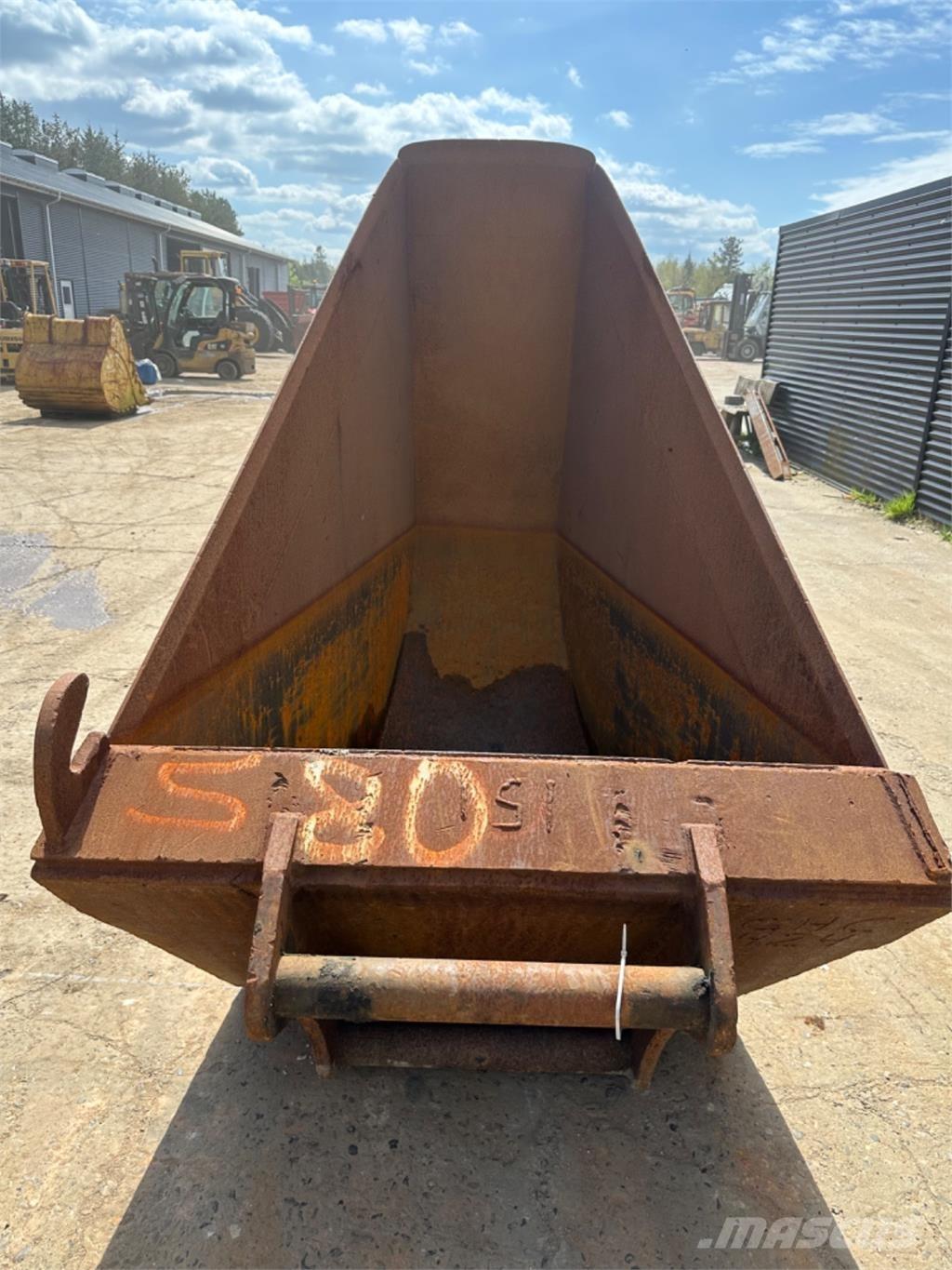  600-1300mm Benne