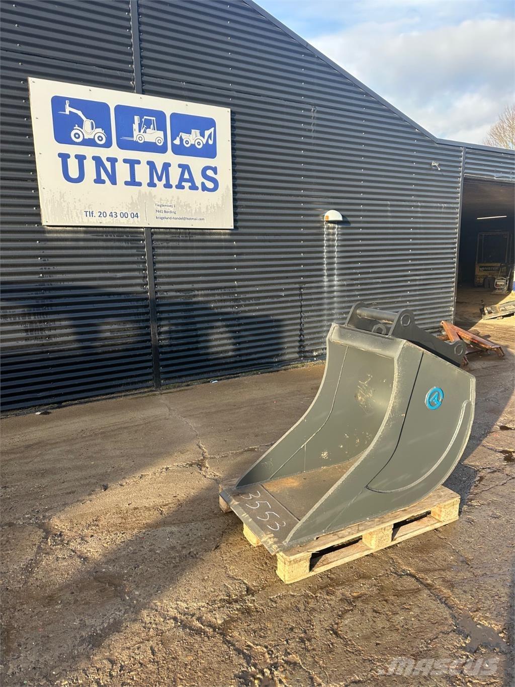  600mm Benne