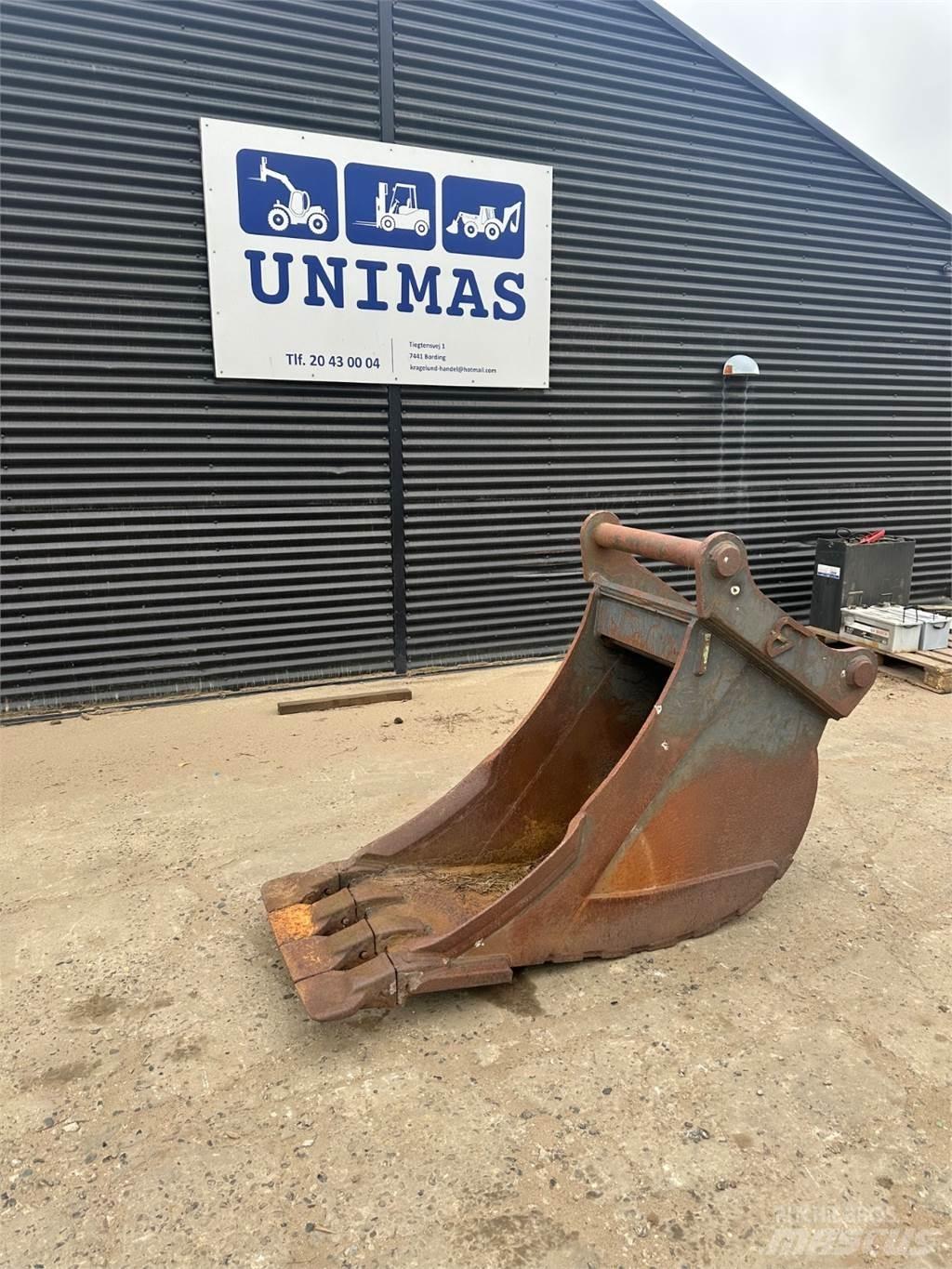  600mm Benne