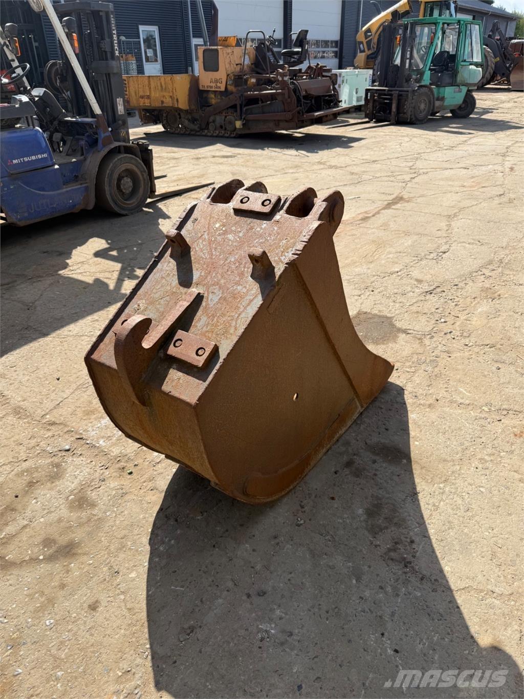  600mm skovl Benne