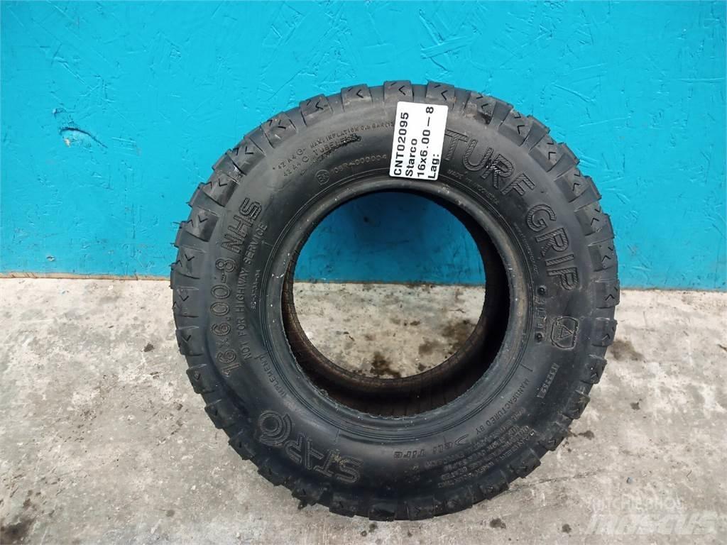  8 16X6.00-8 Pneumatici, ruote e cerchioni