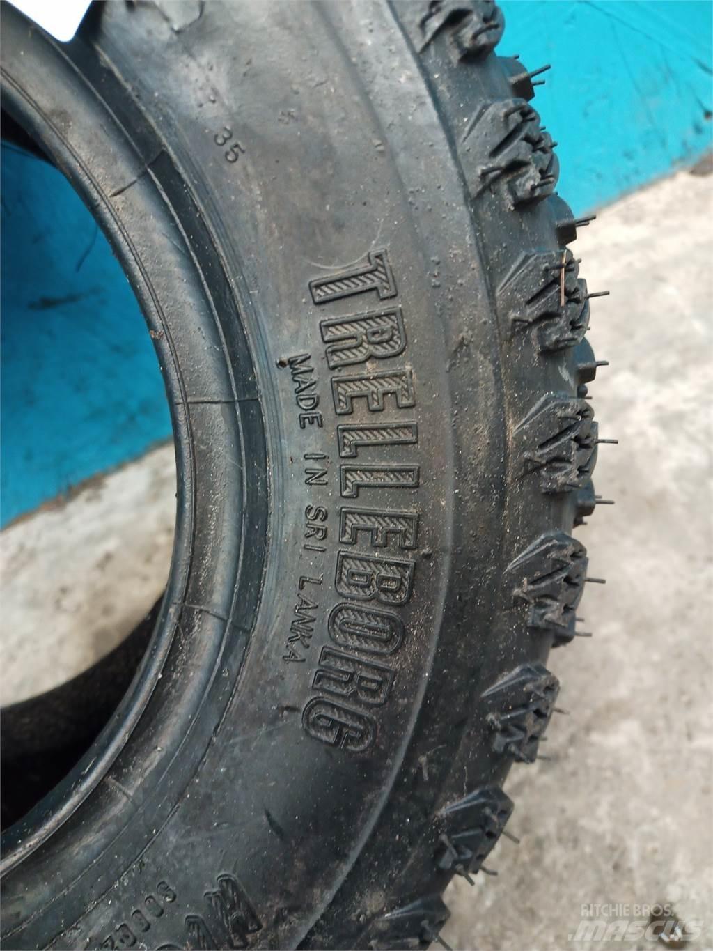  8 170/60-8 Pneumatici, ruote e cerchioni