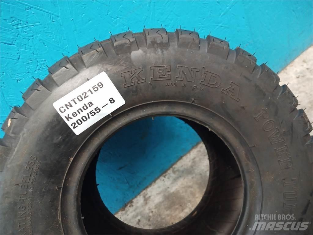  8 200/55-8 Pneumatici, ruote e cerchioni
