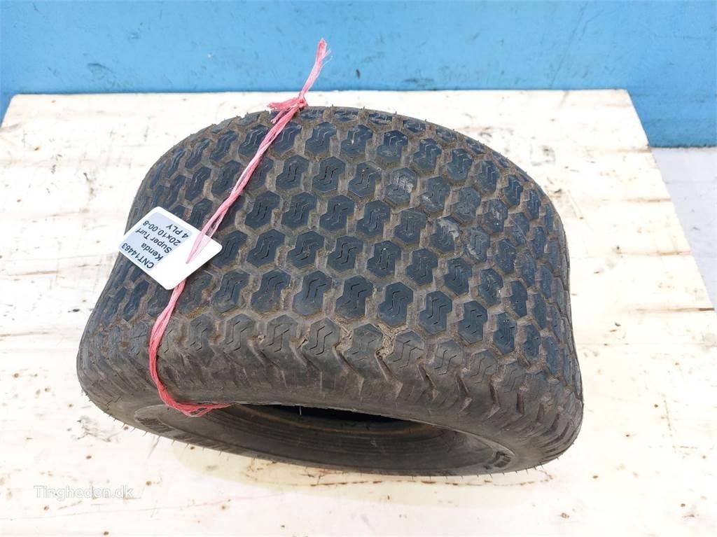  8 20x10.00-8 Pneumatici, ruote e cerchioni
