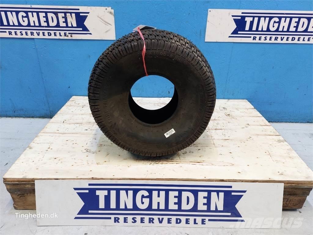  8 22.5x10.00-8 Pneumatici, ruote e cerchioni