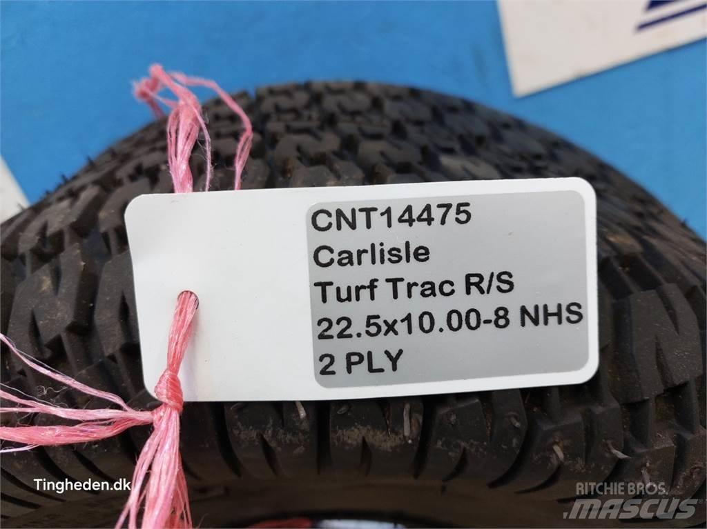  8 22.5x10.00-8 Pneumatici, ruote e cerchioni