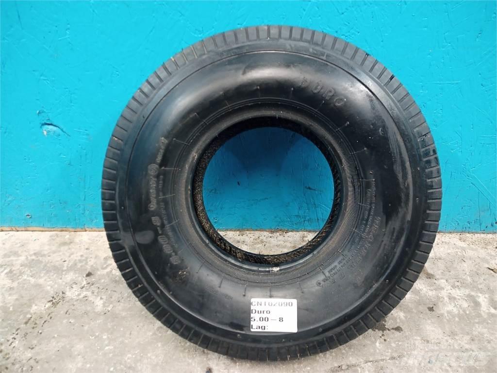  8 5.00-8 Pneumatici, ruote e cerchioni
