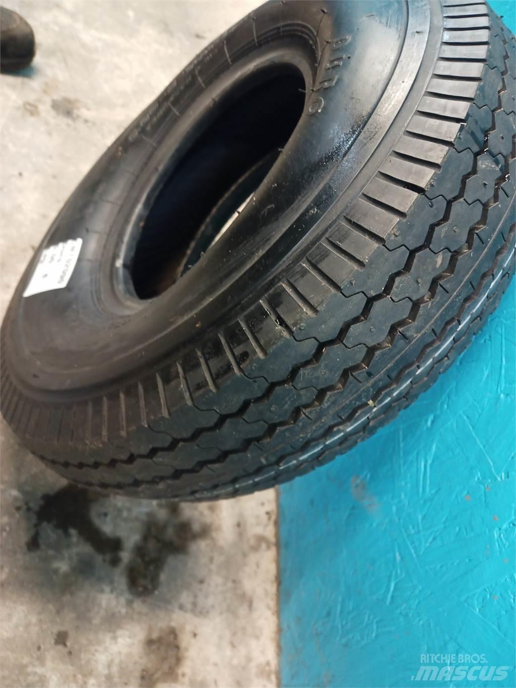  8 5.00-8 Pneumatici, ruote e cerchioni