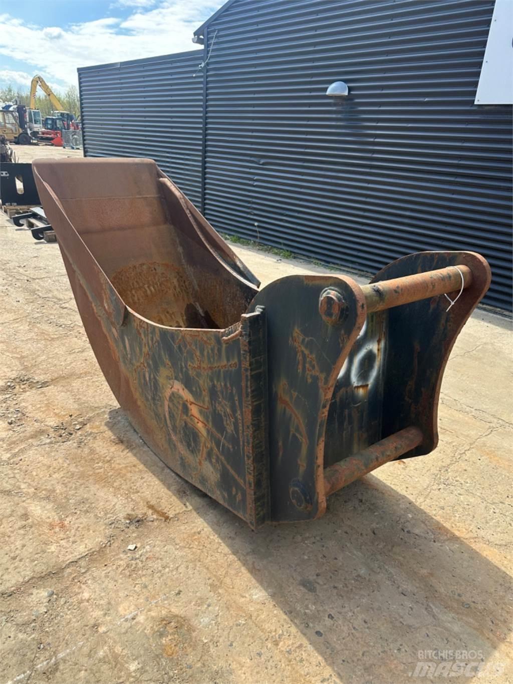  800mm Benne