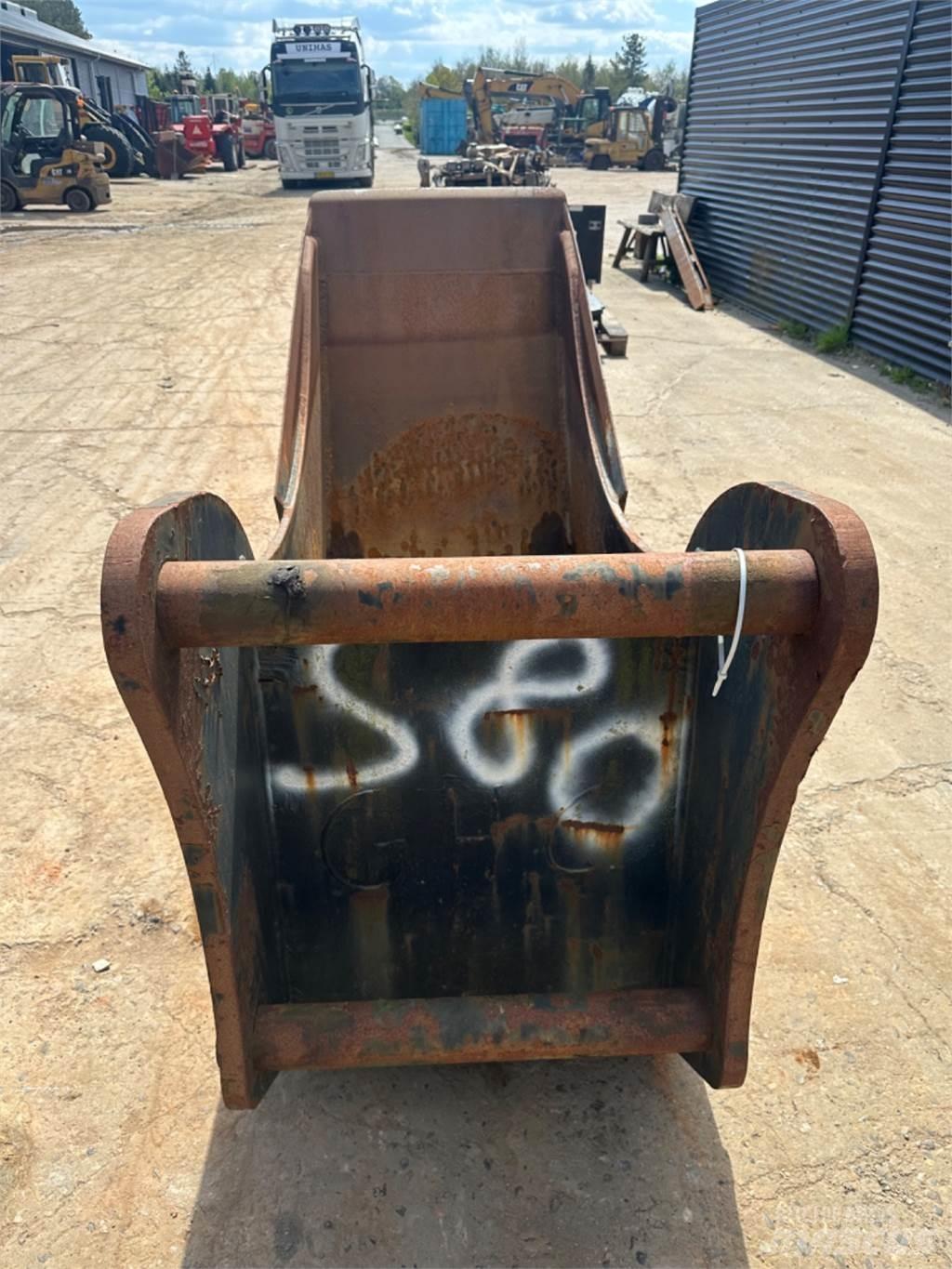  800mm Benne