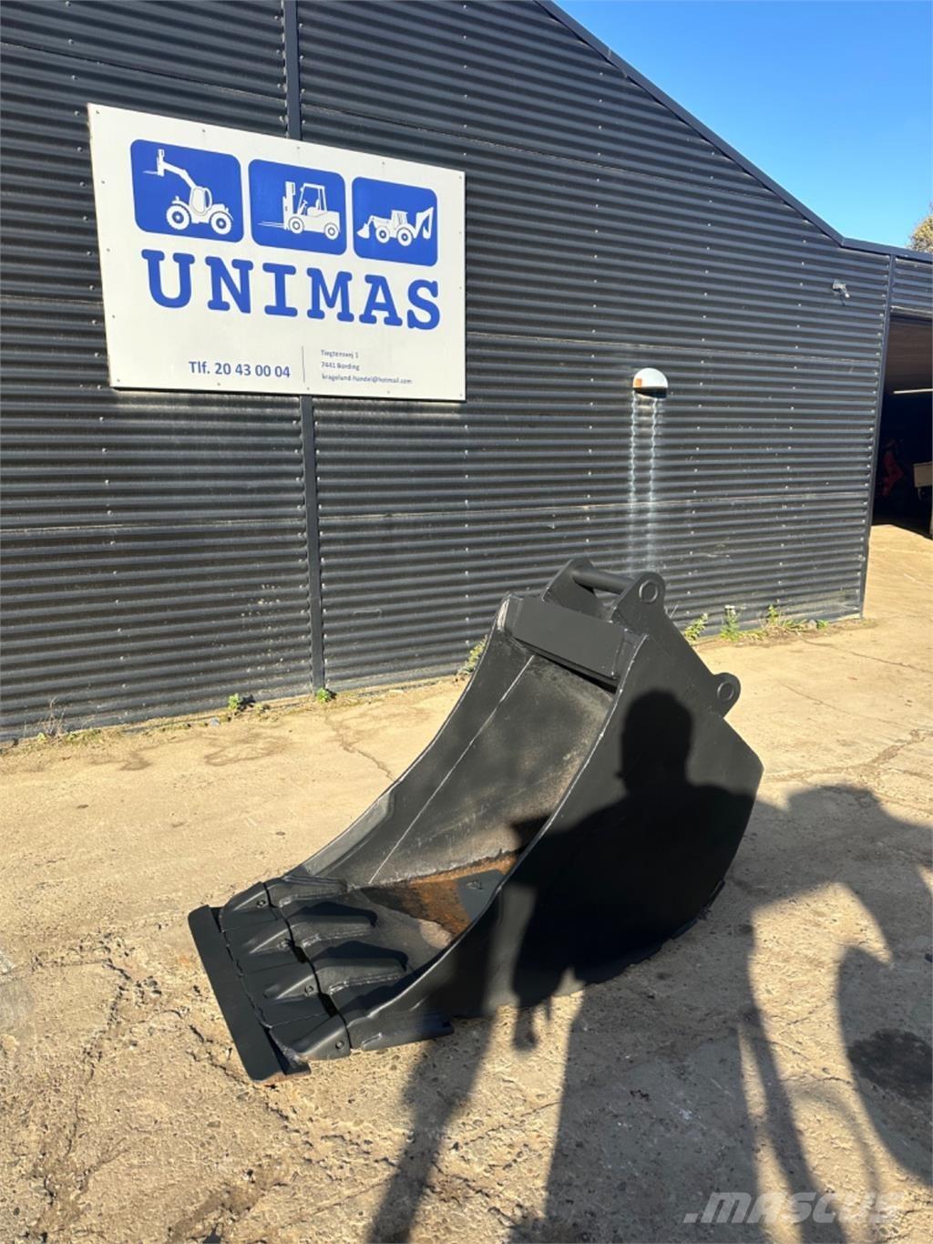  800mm Benne