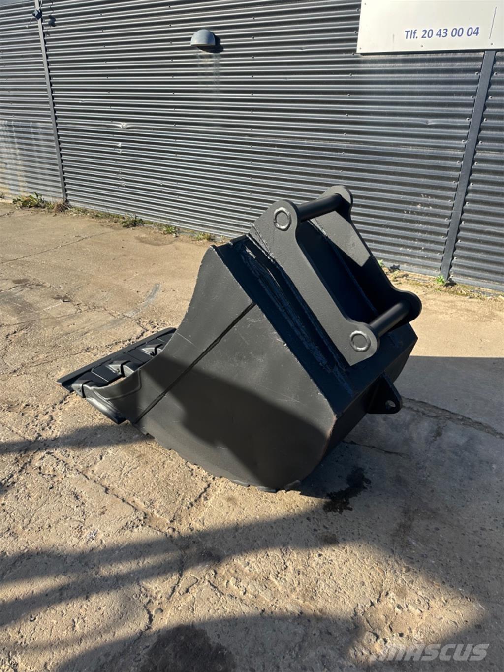  800mm Benne